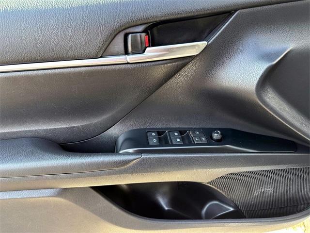 used 2019 Toyota Camry car, priced at $18,492
