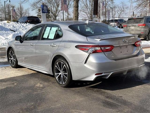 used 2019 Toyota Camry car, priced at $18,492