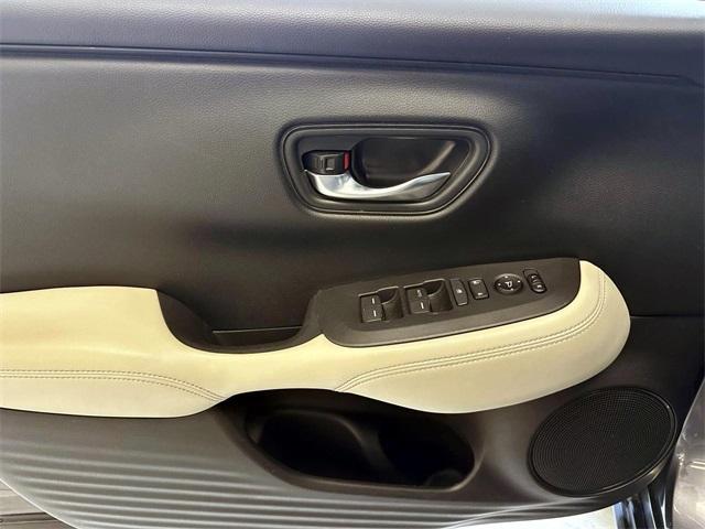 used 2023 Honda HR-V car, priced at $22,489