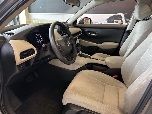 used 2023 Honda HR-V car, priced at $22,489