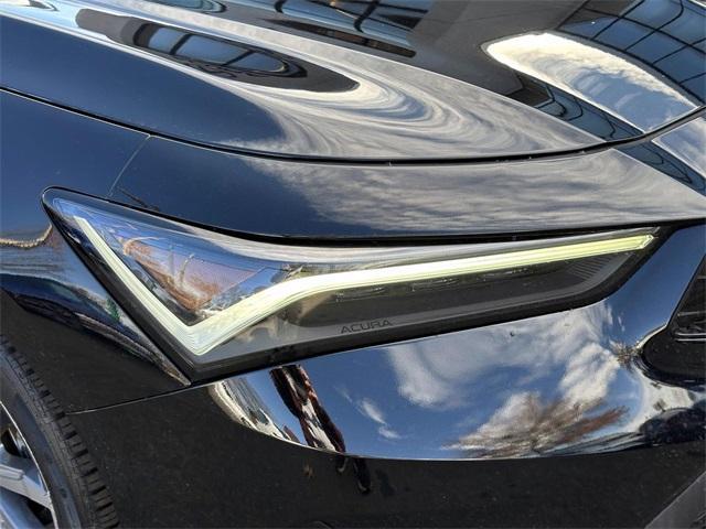 used 2023 Acura Integra car, priced at $24,800
