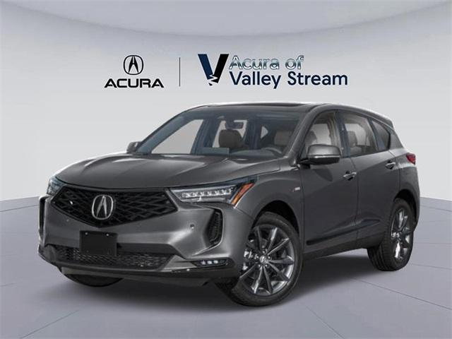 new 2025 Acura RDX car, priced at $52,250