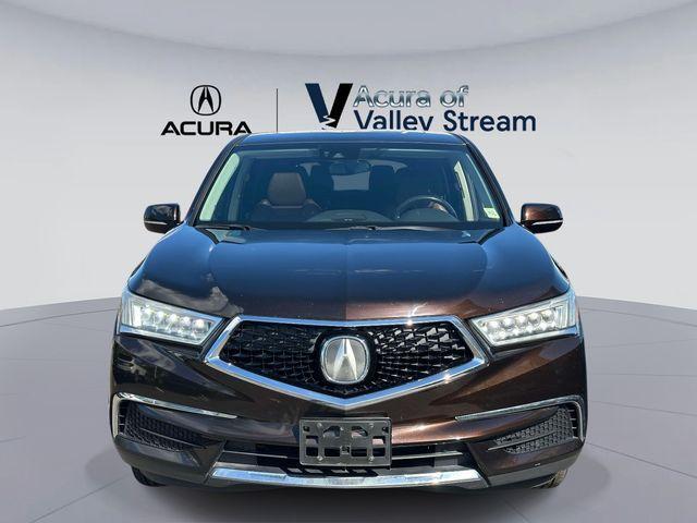 used 2018 Acura MDX car, priced at $22,990
