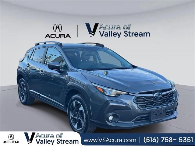 used 2024 Subaru Crosstrek car, priced at $25,712