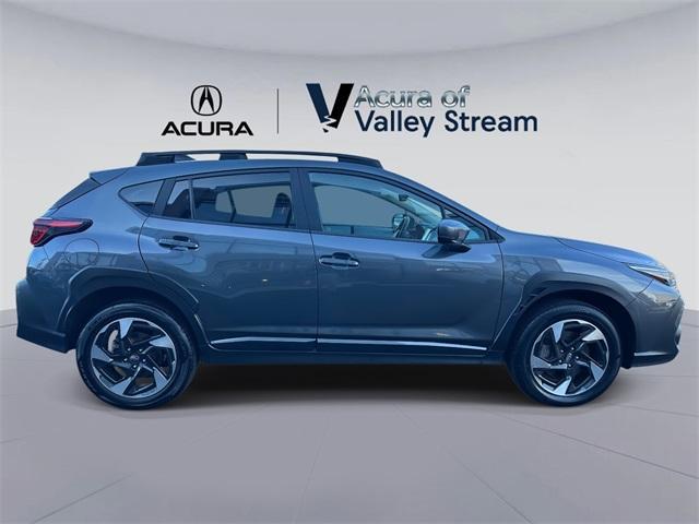 used 2024 Subaru Crosstrek car, priced at $25,712