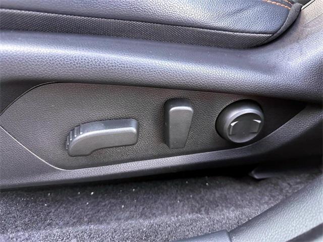 used 2024 Subaru Crosstrek car, priced at $25,712