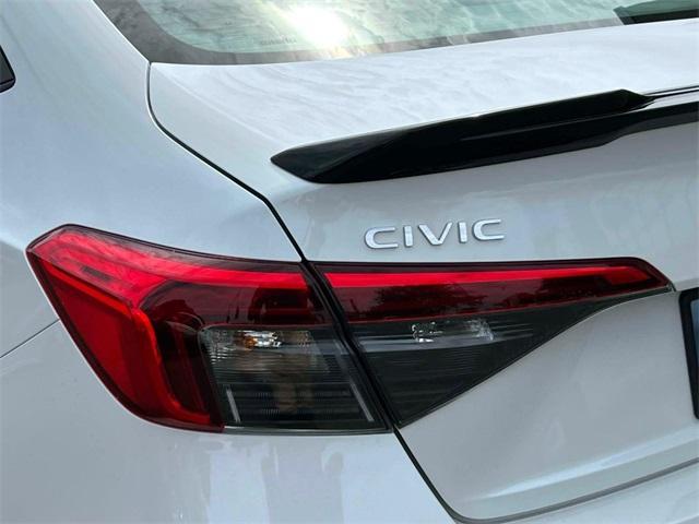 used 2023 Honda Civic Si car, priced at $27,490