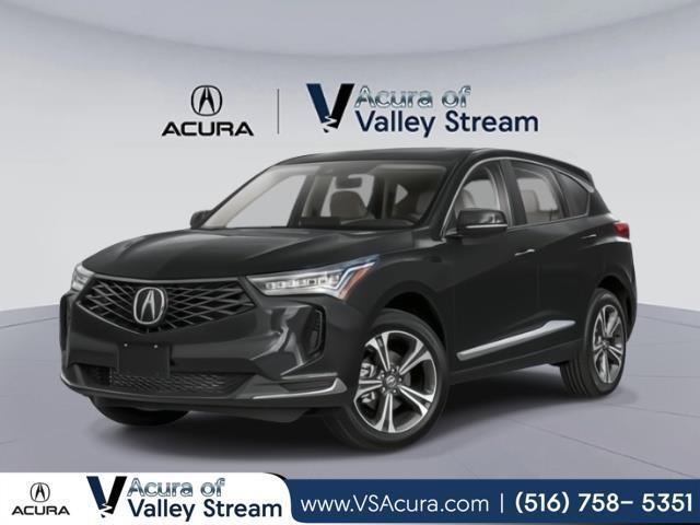 new 2026 Acura RDX car, priced at $49,650