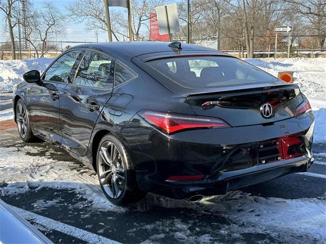 used 2023 Acura Integra car, priced at $24,990