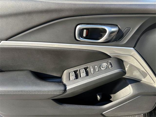 used 2023 Acura Integra car, priced at $24,990