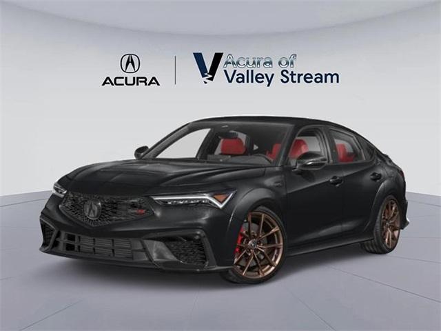 new 2025 Acura Integra car, priced at $54,695