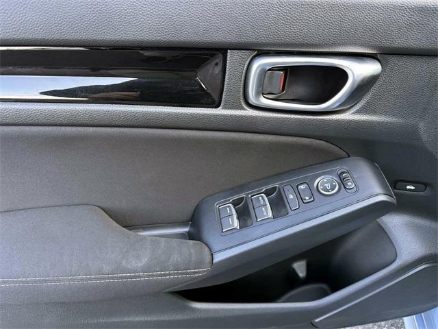 used 2023 Honda Civic car, priced at $22,995