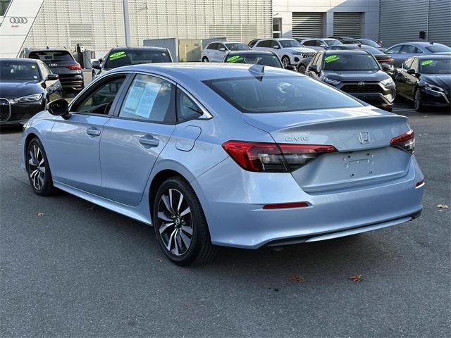 used 2023 Honda Civic car, priced at $22,995