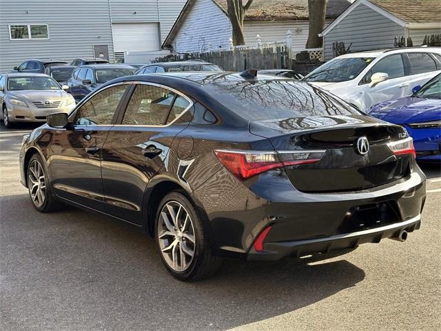 used 2022 Acura ILX car, priced at $24,990