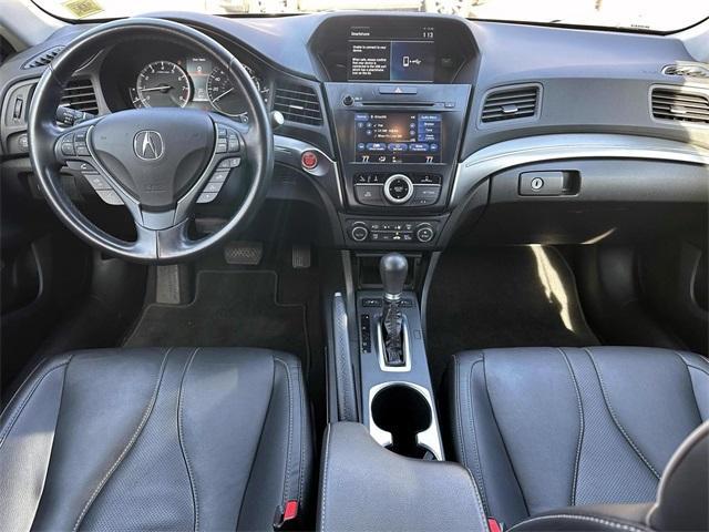 used 2022 Acura ILX car, priced at $24,990