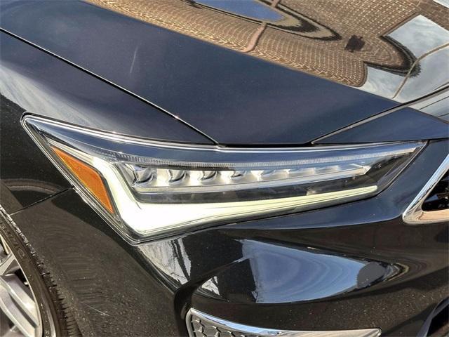 used 2022 Acura ILX car, priced at $24,990