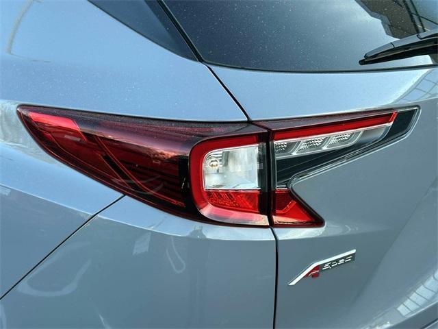 used 2025 Acura RDX car, priced at $48,490