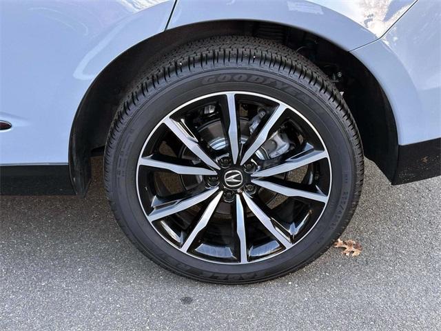 used 2025 Acura RDX car, priced at $48,490