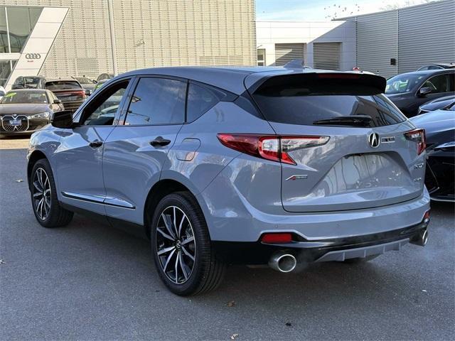 used 2025 Acura RDX car, priced at $48,490