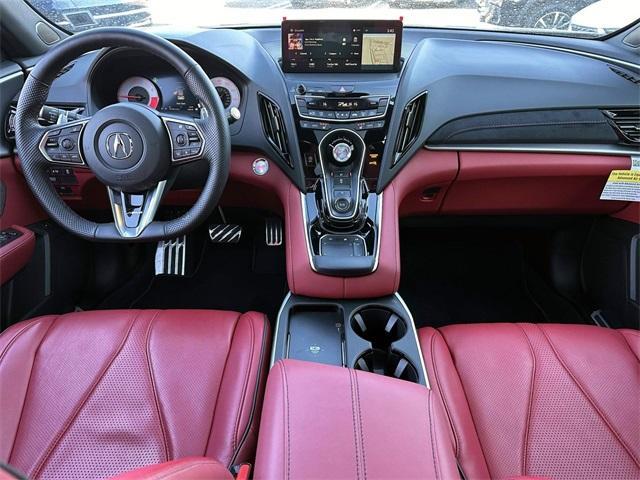 used 2025 Acura RDX car, priced at $48,490