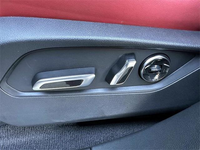 used 2025 Acura RDX car, priced at $48,490