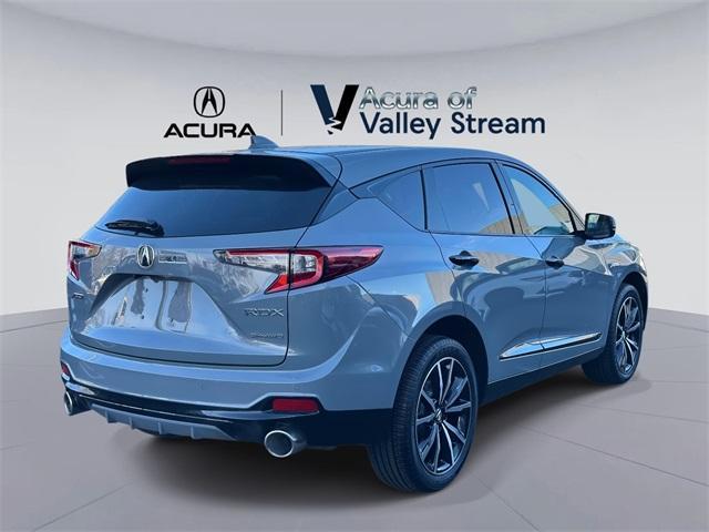 used 2025 Acura RDX car, priced at $48,490