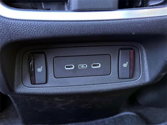 used 2025 Acura RDX car, priced at $48,490