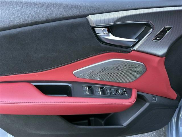 used 2025 Acura RDX car, priced at $48,490