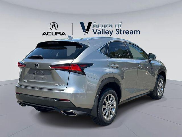 used 2020 Lexus NX 300 car, priced at $28,888