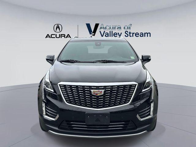 used 2023 Cadillac XT5 car, priced at $30,998