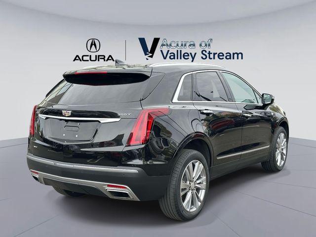 used 2023 Cadillac XT5 car, priced at $30,998