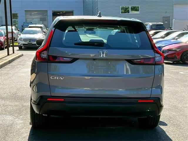 used 2024 Honda CR-V car, priced at $26,999