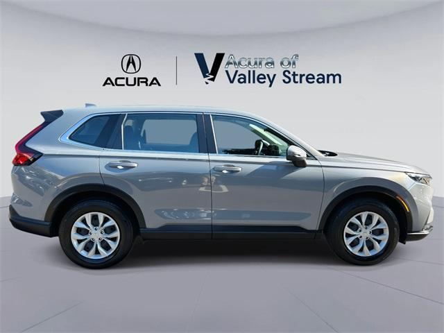 used 2024 Honda CR-V car, priced at $26,999