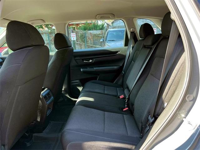 used 2024 Honda CR-V car, priced at $26,999