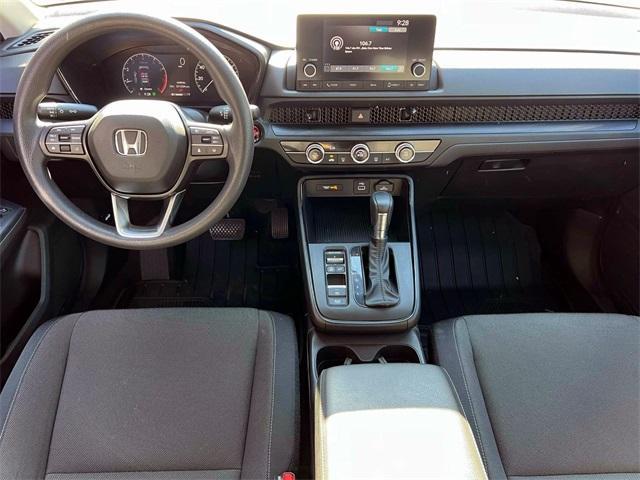 used 2024 Honda CR-V car, priced at $26,999