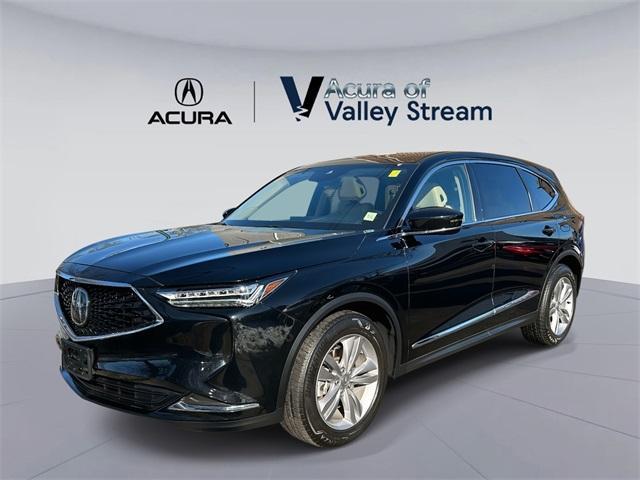 used 2023 Acura MDX car, priced at $36,490