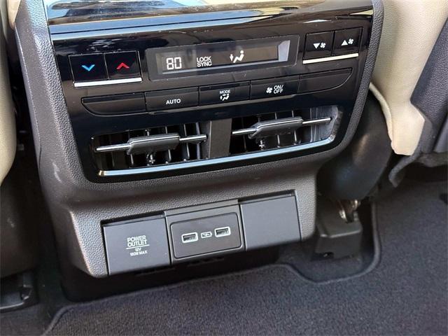 used 2023 Acura MDX car, priced at $36,490