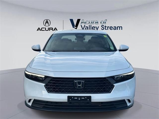 used 2023 Honda Accord car, priced at $23,453