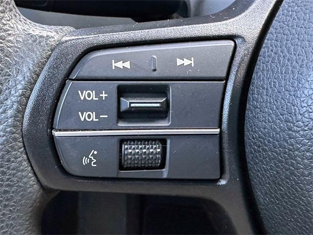 used 2023 Honda Accord car, priced at $23,453