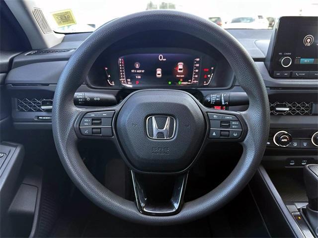used 2023 Honda Accord car, priced at $23,453