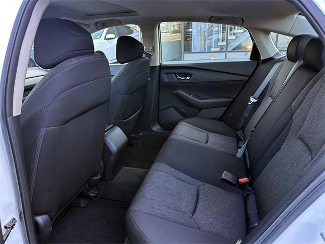 used 2023 Honda Accord car, priced at $23,453