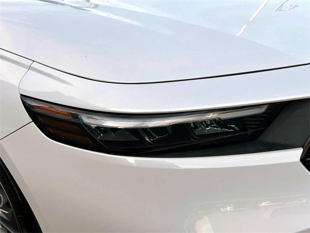 used 2023 Honda Accord car, priced at $23,453