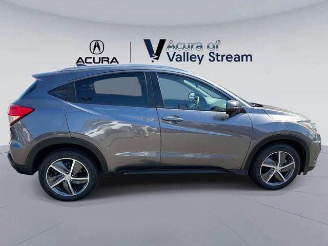 used 2021 Honda HR-V car, priced at $19,590