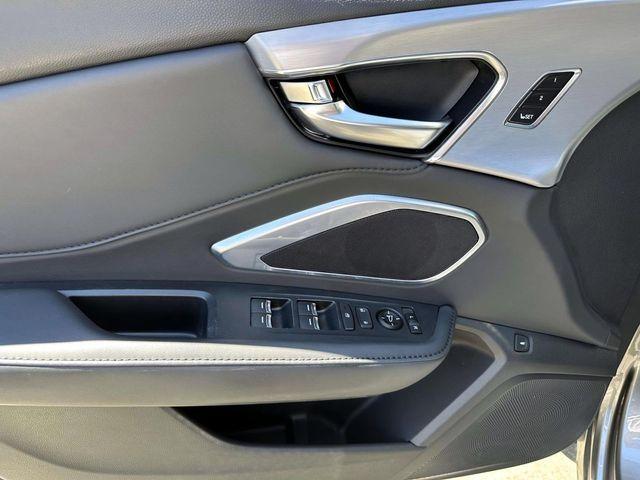 used 2023 Acura RDX car, priced at $33,495
