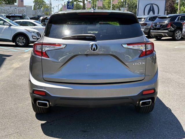 used 2023 Acura RDX car, priced at $33,495
