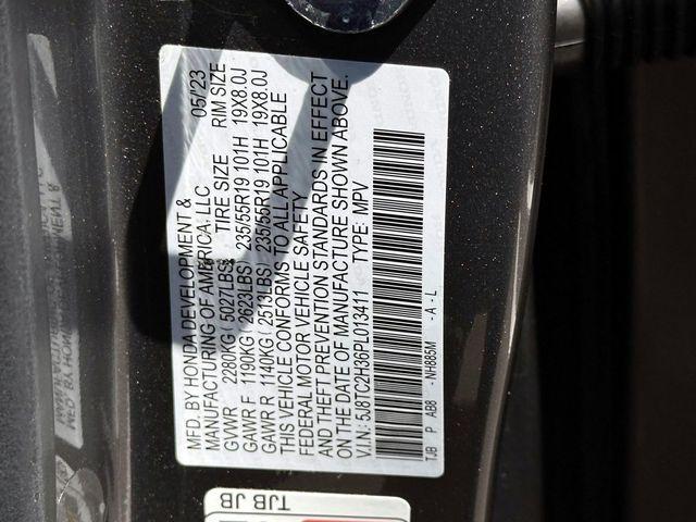 used 2023 Acura RDX car, priced at $33,495