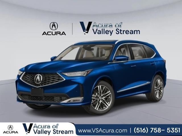 new 2026 Acura MDX car, priced at $68,250