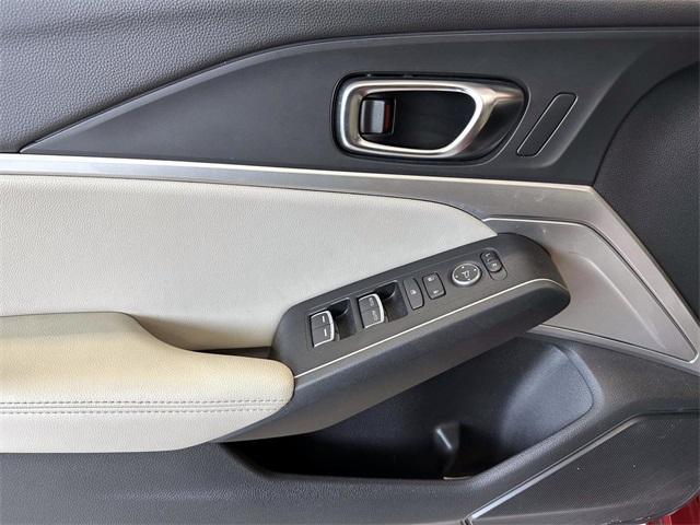 used 2023 Acura Integra car, priced at $24,852