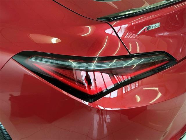 used 2023 Acura Integra car, priced at $24,852