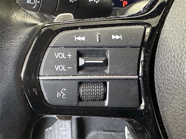 used 2023 Acura Integra car, priced at $24,852